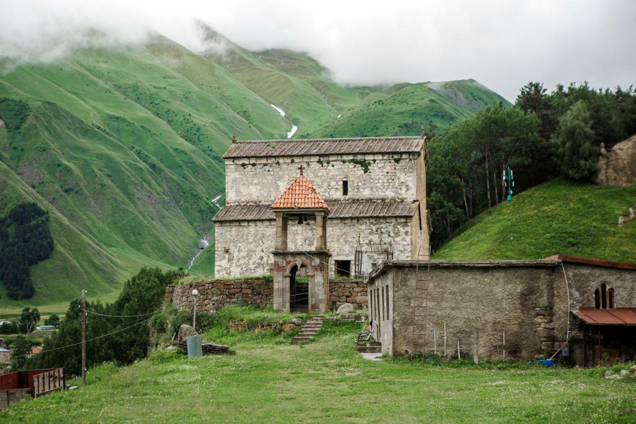 Hotel Sioni Sioni  Exterior foto